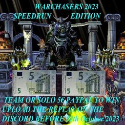 Warchasers 2023 SPEEDRUN - Warcraft 3: Custom Map avatar