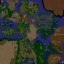 Warcraft PVP RPG 2.0 Beta - Warcraft 3 Custom map: Mini map