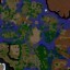 Warcraft PVP RPG 2.4 - Warcraft 3 Custom map: Mini map