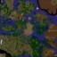 Warcraft PVP RPG 2.7 - Warcraft 3 Custom map: Mini map