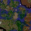 Warcraft PVP RPG 2.9 - Warcraft 3 Custom map: Mini map