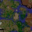 Warcraft PVP RPG 3.9e - Warcraft 3 Custom map: Mini map