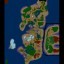 Warcraft Tactics 1.2 - Warcraft 3 Custom map: Mini map