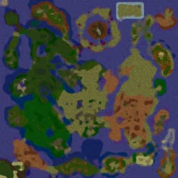 Warcraft Wars Mega v3.0 oRPG - Warcraft 3: Custom Map avatar