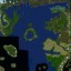 Warhammer: Age of Reckoning 0.6 - Warcraft 3 Custom map: Mini map