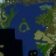 Warhammer: Age of Reckoning - Warcraft 3 Custom map: Mini map