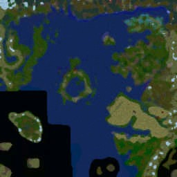 Warhammer: Age of Reckoning V2.0 - Warcraft 3: Custom Map avatar