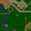 Warriors ORPG Warcraft 3: Map image