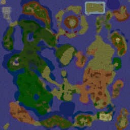 Wars of Azeroth ORPG [DBC] - Warcraft 3: Custom Map avatar