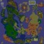 Wars of Azeroth ORPG [WoA] #5.1 - Warcraft 3 Custom map: Mini map