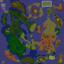 Wars of Azeroth ORPG v7.0 - Warcraft 3: Custom Map avatar