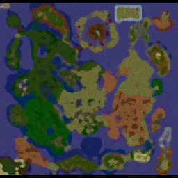 Wars of Warcraft ORPG 6.1 - Warcraft 3: Custom Map avatar