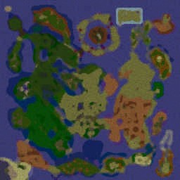 Wars of Warcraft ORPG Real Version - Warcraft 3: Custom Map avatar