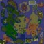 Wars of Warcraft ORPG V.5.11.z - Warcraft 3 Custom map: Mini map