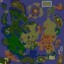 Wars of Warcraft ORPG V.5.1.z - Warcraft 3 Custom map: Mini map
