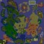Wars of Warcraft ORPG V.5.3.z - Warcraft 3 Custom map: Mini map