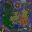 Wars of Warcraft ORPG V.5.5.z - Warcraft 3 Custom map: Mini map