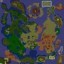 Wars of Warcraft ORPG V.5.6.z - Warcraft 3 Custom map: Mini map
