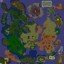 Wars of Warcraft ORPG V.5.8.z - Warcraft 3 Custom map: Mini map