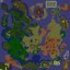 Wars of Warcraft ORPG V.5.9.z - Warcraft 3 Custom map: Mini map