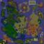 Wars of Warcraft ORPG V.5z - Warcraft 3 Custom map: Mini map