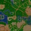 Waugriffs COT RPG 2.2 - Warcraft 3 Custom map: Mini map