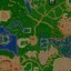 Waugriffs COT RPG 3.0 - Warcraft 3 Custom map: Mini map