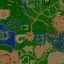 Waugriffs COT RPG 3.1 - Warcraft 3 Custom map: Mini map