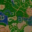 Waugriffs COT RPG - Warcraft 3 Custom map: Mini map