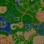 Waugriffs COT RPG Gridas Mod Warcraft 3: Map image