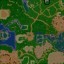 Waugriffs COT RPG v4.0S - Warcraft 3 Custom map: Mini map