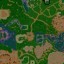 Waugriff's COT RPG v4.1.1 - Warcraft 3 Custom map: Mini map