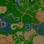 Waugriff's COT RPG v4.1.1b - Warcraft 3 Custom map: Mini map