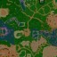 Waugriffs COT RPG v4.1e - Warcraft 3 Custom map: Mini map
