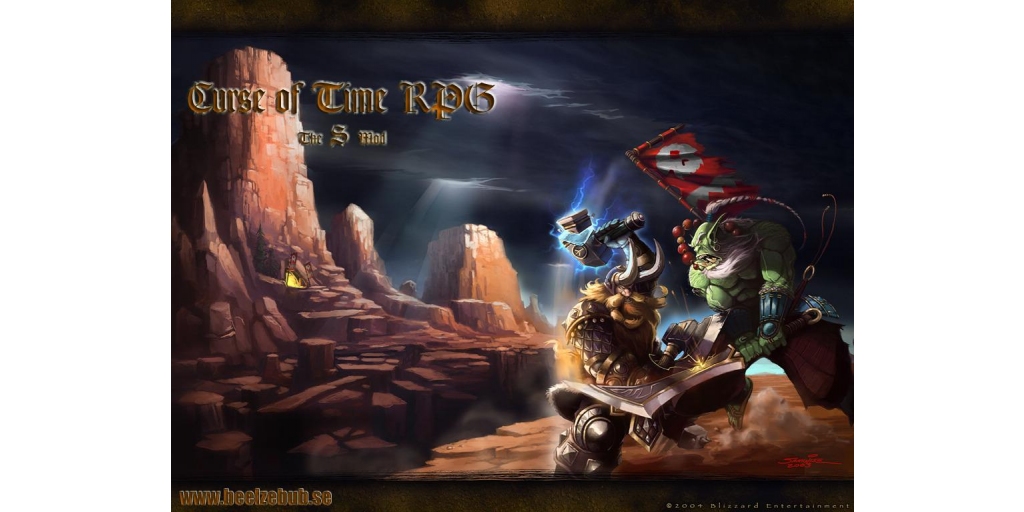 Download "Waugriffs COT RPG" WC3 Map [Role Play Game (RPG)] newest