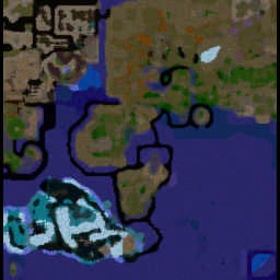 Wc 4: The Fury Unleashedr - Warcraft 3: Custom Map avatar