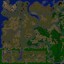 WC3 Adventure 10/10 - Warcraft 3 Custom map: Mini map