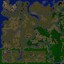 WC3 Adventure Warcraft 3: Map image