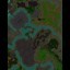 WC3 Adventure 8/10 - Warcraft 3 Custom map: Mini map