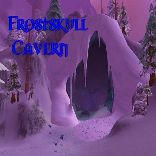 Wc3 RPG: Frostskull Cavern v1.3 - Warcraft 3: Custom Map avatar
