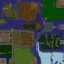 Wind And Cloud RPG V1.5 - Warcraft 3 Custom map: Mini map