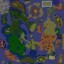 WoA ORPG V5 - Warcraft 3 Custom map: Mini map