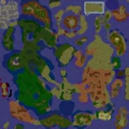 WoA ORPG V5.1 - Warcraft 3: Custom Map avatar