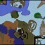 WoB v 0.7a - Warcraft 3 Custom map: Mini map