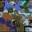 WoB v 0.7b - Warcraft 3 Custom map: Mini map