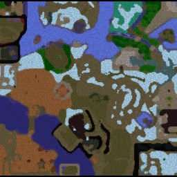 WoB v 0.7c - Warcraft 3: Custom Map avatar