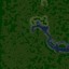 Wood life v. 1be - Warcraft 3 Custom map: Mini map