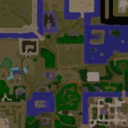 World of adventure - Warcraft 3: Custom Map avatar