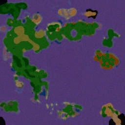 World of Avengers 2º edition - Warcraft 3: Custom Map avatar