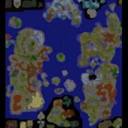 World of Azeroth: Domination 1.1u - Warcraft 3: Custom Map avatar